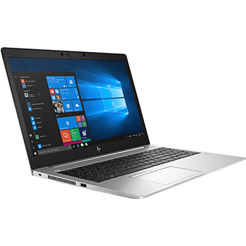 HP 15.6&quot; EliteBook 850 G6 Multi-Touch Laptop - 8 GB RAM - 256 GB SSD