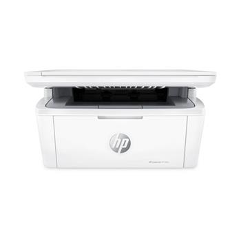 HP LaserJet M140w Multifunction Laser Printer, Copy/Fax/Print/Scan, White