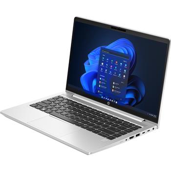 HP ProBook 440 14 in G10 Notebook, Intel Core i5, 8 GB Total RAM, 256 GB SSD, Silver