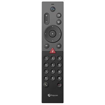 Poly Video Conference System Remote, Black