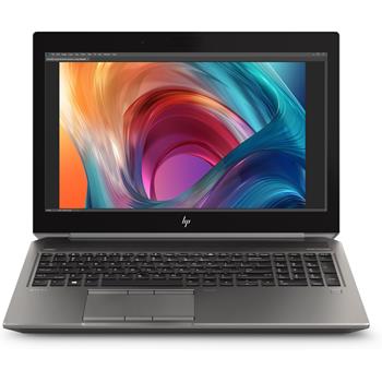 HP  ZBook 15 G6 15.6&quot; Mobile Workstation, 1920 x 1080, Xeon E-2286M, 16 GB RAM, 16 GB Optane Memory, 512 GB SSD, Windows 10 Pro 64-bit, Intel UHD Graphics P630 with 4 GB, NVIDIA Quadro P2000, In-plane Switching (IPS) Technology, English Keyboard, Infrared Camera, Bluetooth