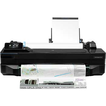 HP DesignJet T120 24&quot; Wide Format Printer
