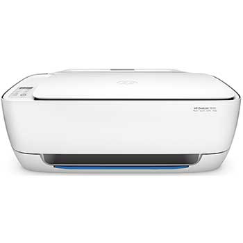 HP Deskjet 3630 All-in-One Printer, Copy/Print/Scan - WB Mason