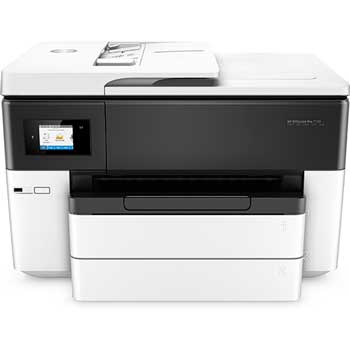HP OfficeJet Pro 7740 Wireless Color Inkjet All-in-One Printer