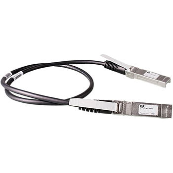 HP X240 Direct Attach Cable - Network Cable - 2 ft