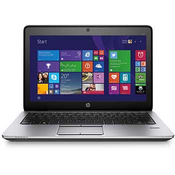HP EliteBook 820 G2 Notebook, 12.5&quot;,  4GB RAM, 128GB SSD