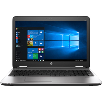 HP ProBook 650 G2 Notebook PC (ENERGY STAR), 15.6&quot;,  8GB RAM, 256GB HDD