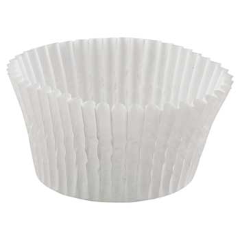 Reynolds Baking Cup, 6&quot;, Paper, White, 10000/CT