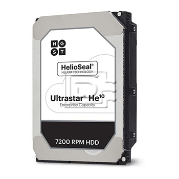 Hitachi Ultrastar He10 HUH721010AL5204 10 TB Hard Drive