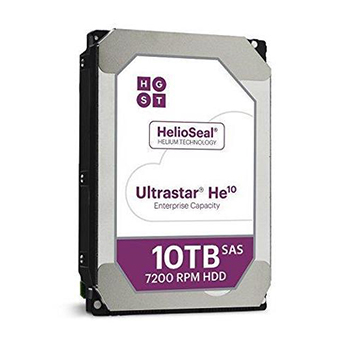 Hitachi Ultrastar He10 HUH721010AL4200 10 TB Hard Drive