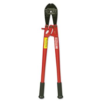 H.K. Porter Industrial-Grade Bolt Cutters, 24&quot; Tool Length, 5/16 7/16&quot; Cutting Capacity