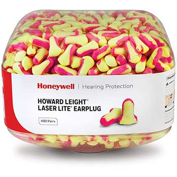 Honeywell Laser Lite Uncorded, Prefilled Canister Refill for HL400, 400 PR/CS