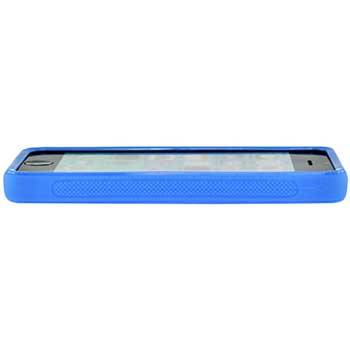 Hammerhead Bumper for iPhone 5c, Electric Blue