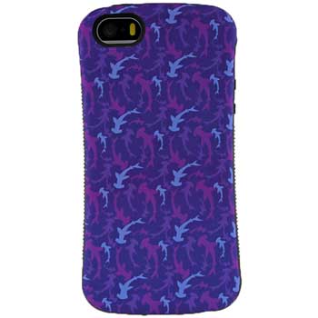 Hammerhead Jacket Case for iPhone 5s, HH Purple