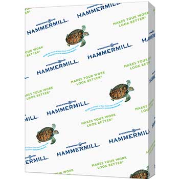 Hammermill Blue Bond Colors, 24 lb, 11&quot; x 17&quot;, 500 Sheets/Ream