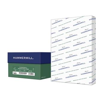 Hammermill Premium Color Copy Paper, 100 Bright, 28 lb, 19&quot; x 13&quot;, White, 500 Sheets/Ream, 3 Reams/Carton