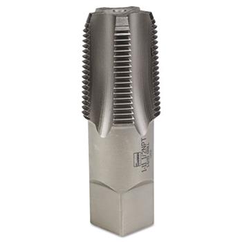 IRWIN&#174; High Carbon Steel Taper Pipe Tap, NPT, Threads Per Inch: 11 1/2, 2in