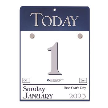 House of Doolittle Recycled Today Wall Calendar, 6 1/2&quot; x 9&quot;, 2023