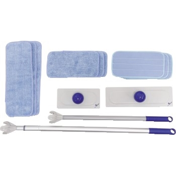 Hospeco Surface Cleaning Kit