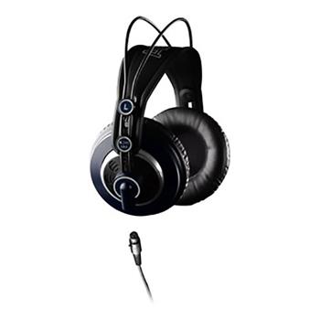HARMAN Professional Studio Headphone, K240, Wired, Black