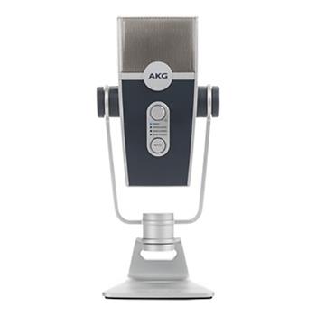 AKG Lyra Wired Condenser Microphone, Mountable, USB 2.0, 20 Hz