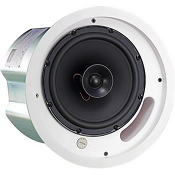 HARMAN Professional Professional Control 2-way In-ceiling Speaker, 18C/T, 90 W, White