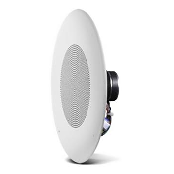 HARMAN Professional Ceiling Mountable Speaker, CSS8008, 55 Hz, 15 W, White
