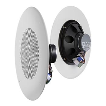 HARMAN Professional Ceiling Mountable Speaker, CSS8018, 50 Hz, 20 W, White