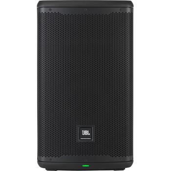 JBL Professional Bluetooth Speaker System, EON710, 10 in, 650 W, Black