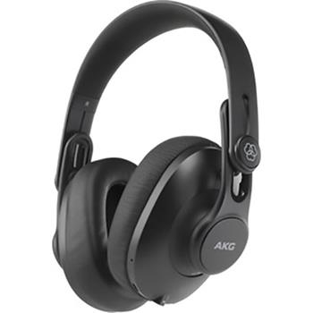 AKG Studio Headphones, K361, Bluetooth, Foldable, Black