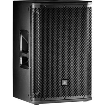 JBL Professional Speaker System, SRX812P, 1500 W, Black