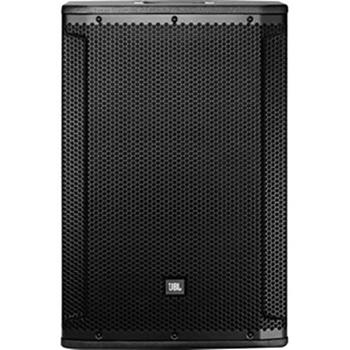 JBL Professional Speaker System, SRX815P, 1500 W, Black