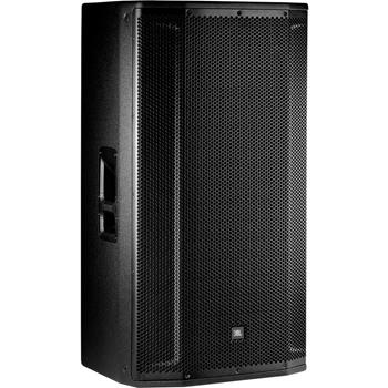 JBL Professional Speaker System, SRX835, 800 W, Black