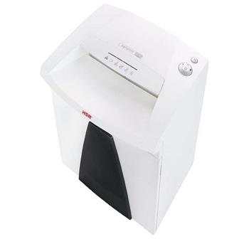 HSM of America SECURIO B26 L5 High Security Shredder With Auto Olier, 6-7 Sheet, 14.5 Gal. Capacity