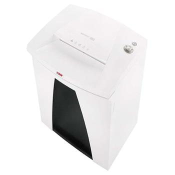 HSM of America SECURIO B34 L5 High Security Shredder With Auto Olier, 8-9 Sheet, 26.4 Gal. Capacity