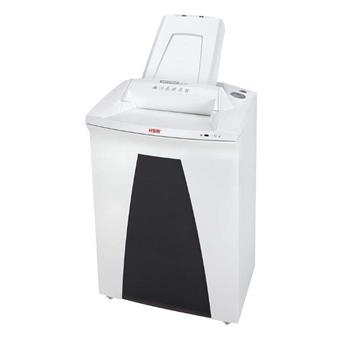 HSM of America SECURIO Auto Feed 500c High Security Shredder With Auto Olier, 6-7 Sheet, 21.7 Gal. Capacity