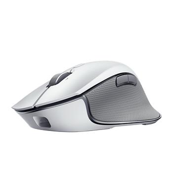 Humanscale Pro Click Ergonomic Mouse, White