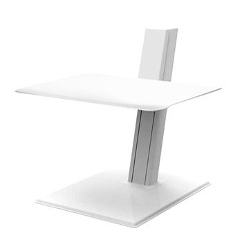 Humanscale Quickstand Eco, Laptop, White