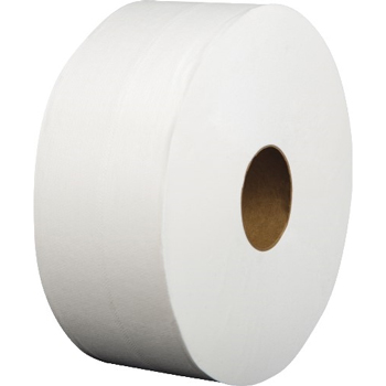 Papernet&#174; Jumbo Roll Tissue, 2 Ply, 1000&#39; x 3.5&quot;