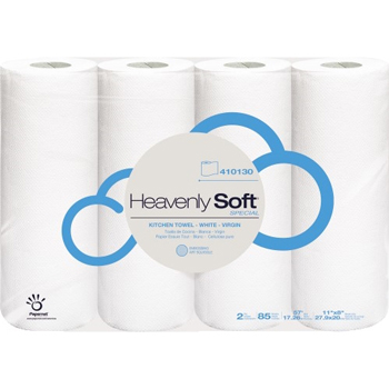 Papernet&#174; Kitchen Roll Towel, 85 sheets/roll, 8/PK