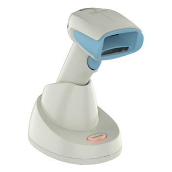 Honeywell Xenon Extreme Performance 1952h Cordless Area Imaging Scanner, Wireless Connectivity, White