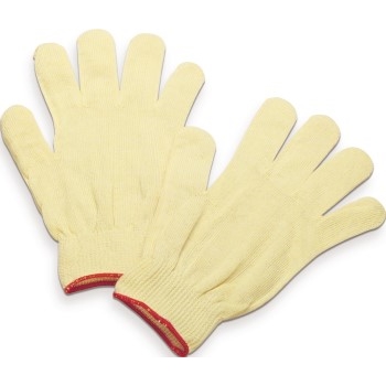Honeywell Perfect Fit Aramid Kevlar Seamless Knit Gloves, Cut Resistant, 12 PR/PK