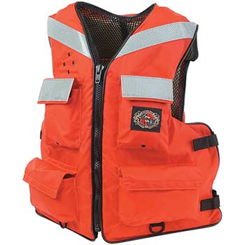 Stearns Versatile™ Vest, Orange, Large
