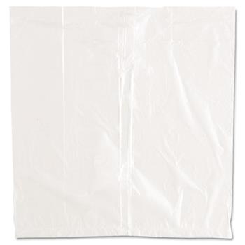 Inteplast Group Ice Bucket Liner, 12 x 12, 3qt, .24mil, Clear, 1000/Carton
