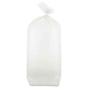 Inteplast Group Get Reddi Bread Bag, 5 x 4-1/2 x 18, 0.75 Mil, Large Cap., Clear, 1000/CT