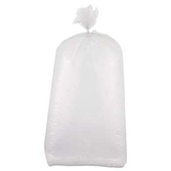 Inteplast Group Get Reddi Bread Bag, 8x3x20, 0.80 Mil, Extra-Large Capacity, Clear, 1000/Carton