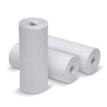 Iconex Thermal Paper Rolls, 2-1/4&quot; x 24&#39;, White, 100 Rolls/Carton