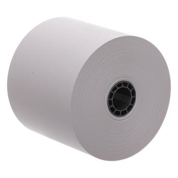 Iconex Thermal Paper Rolls, 2-5/16&quot; x 209&#39;, White, 24 Rolls/Carton