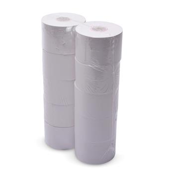 Iconex Thermal Paper Rolls, 1-3/4&quot; x 150&#39;, White, 10 Rolls/Pack, 10 Packs/Carton