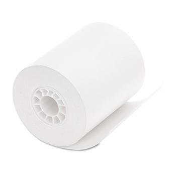 Iconex Thermal Paper Rolls, 2-1/4&quot; x 80&#39;, White, 12 Rolls/Pack
